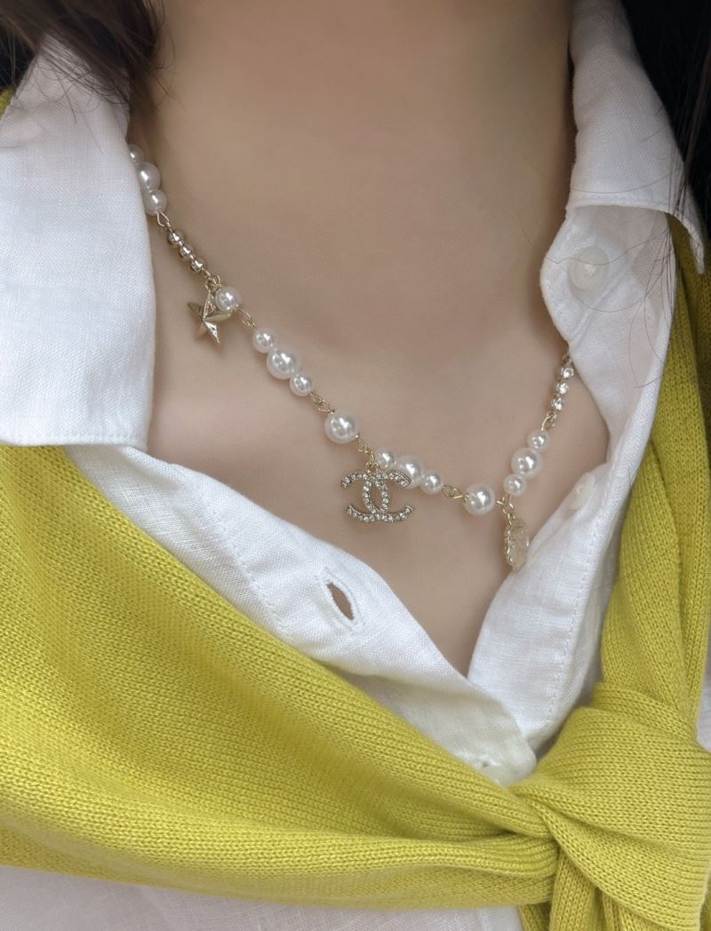 Chanel Necklaces